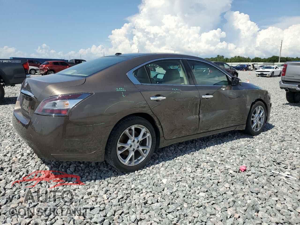 NISSAN MAXIMA 2014 - 1N4AA5AP1EC469099