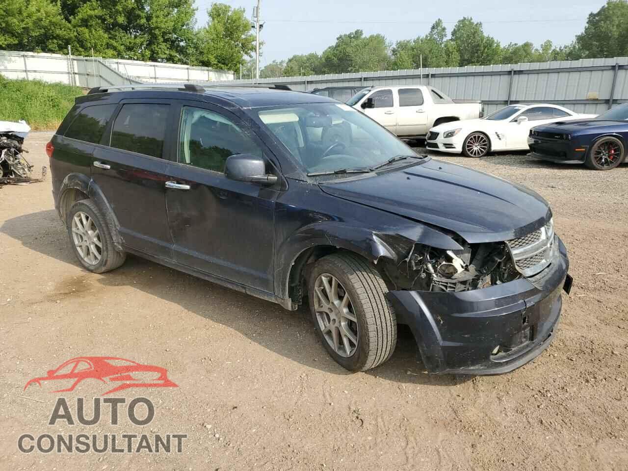 DODGE JOURNEY 2011 - 3D4PH6FG8BT519983