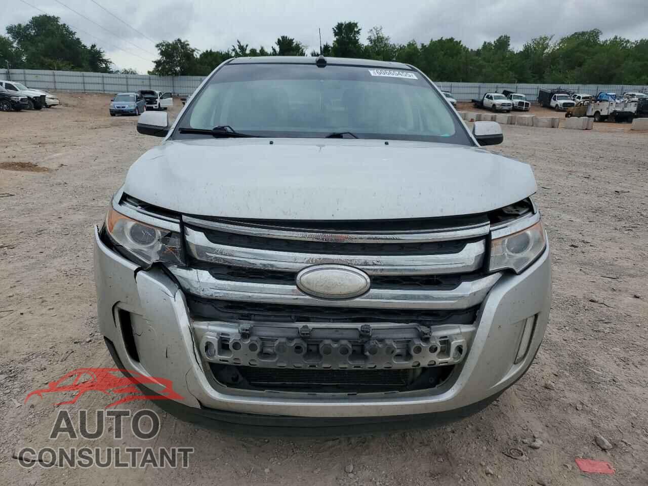FORD EDGE 2013 - 2FMDK3JC4DBE03114