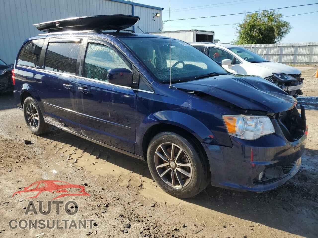 DODGE CARAVAN 2017 - 2C4RDGCG0HR749976