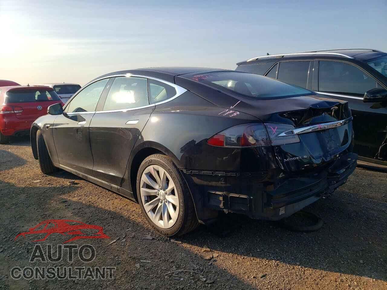 TESLA MODEL S 2017 - 5YJSA1E24HF190498
