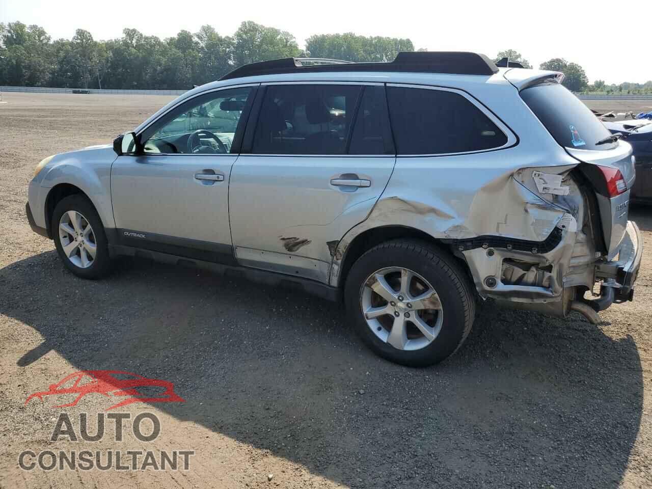SUBARU OUTBACK 2013 - 4S4BRDKC0D2257890