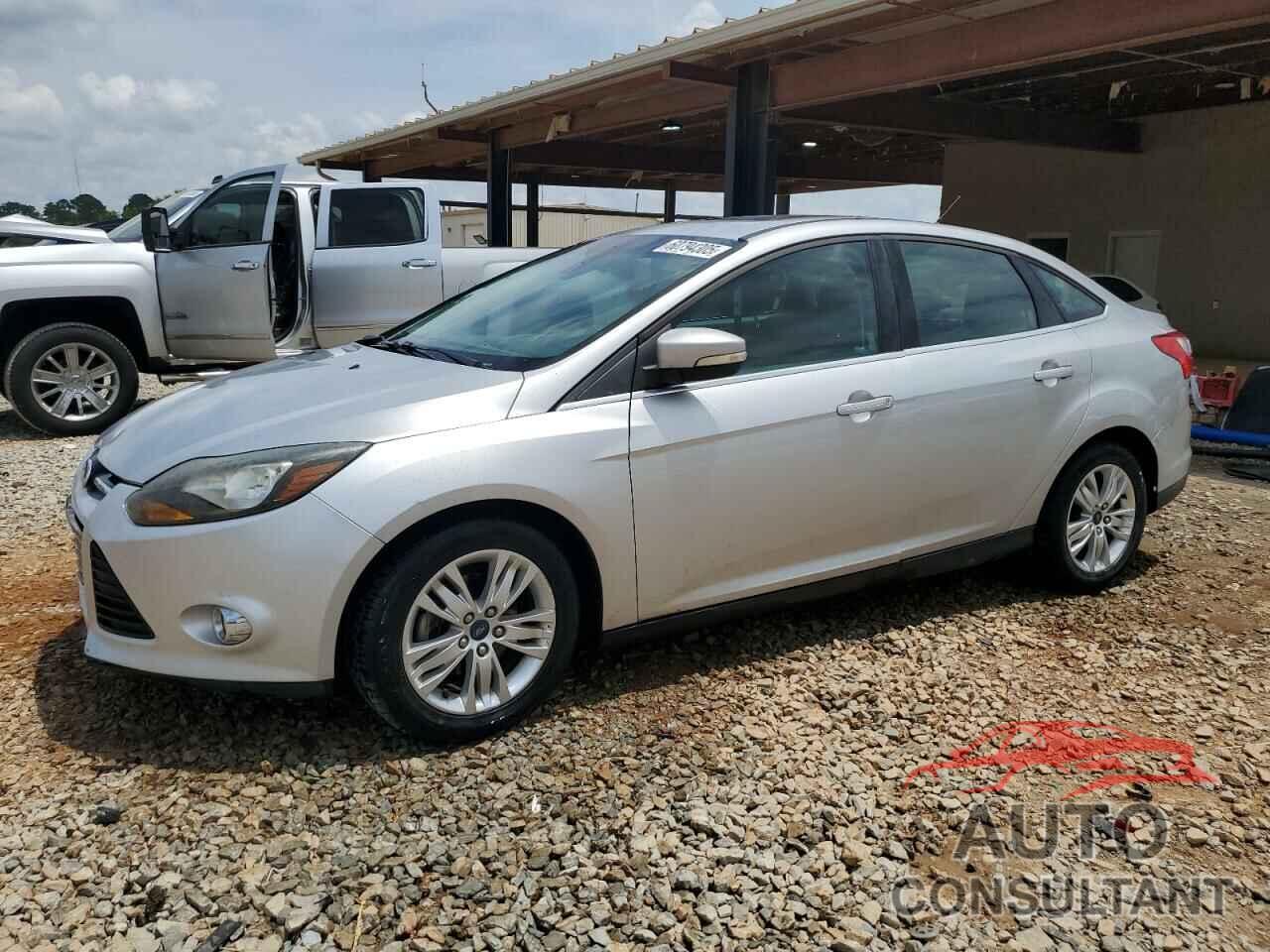 FORD FOCUS 2012 - 1FAHP3H21CL303609