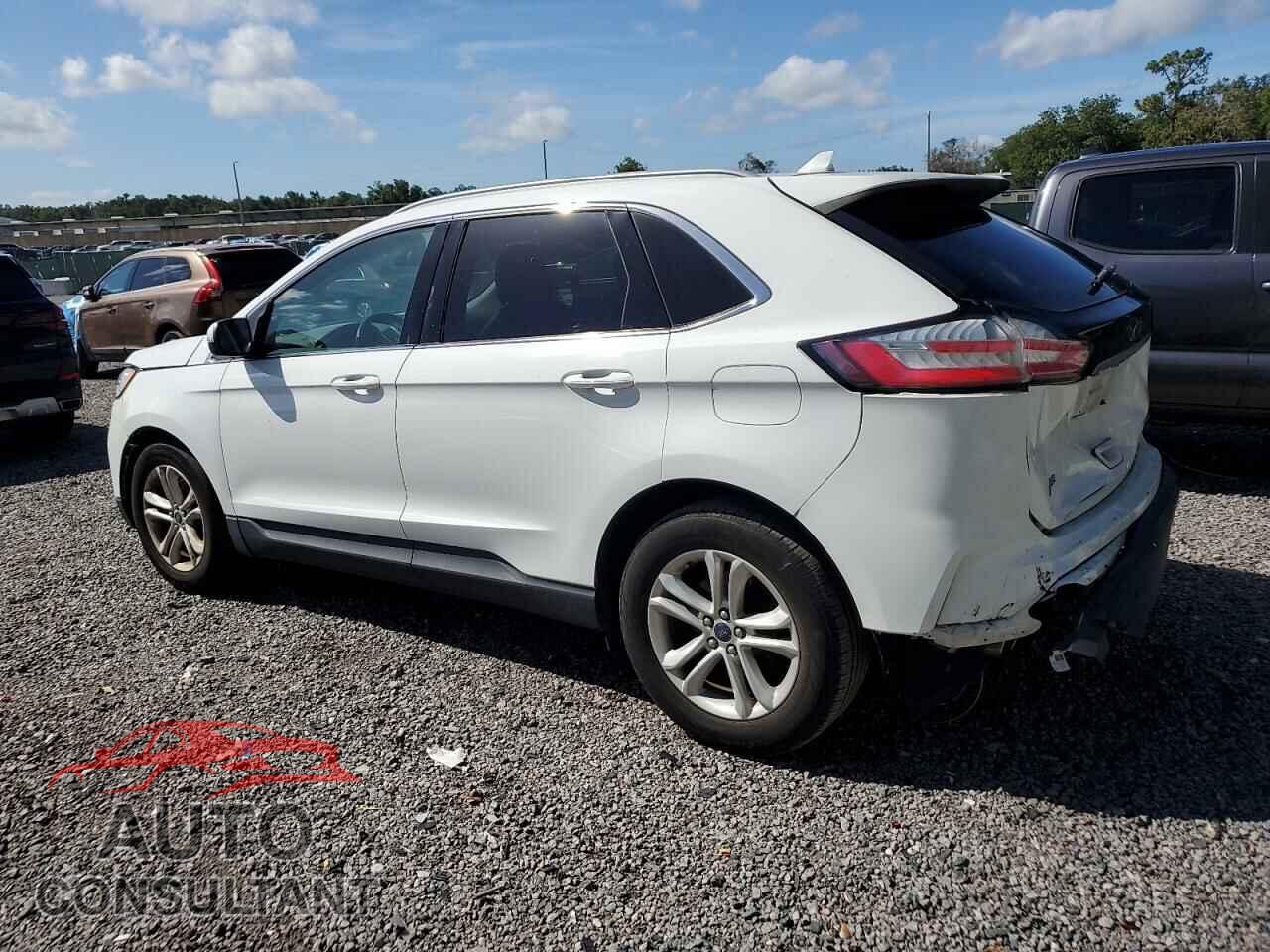 FORD EDGE 2020 - 2FMPK4J90LBA45130