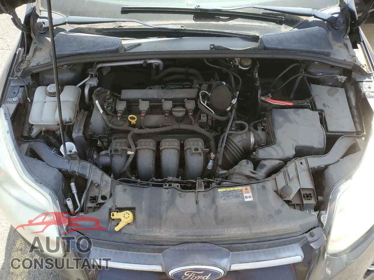 FORD FOCUS 2013 - 1FADP3F23DL373924