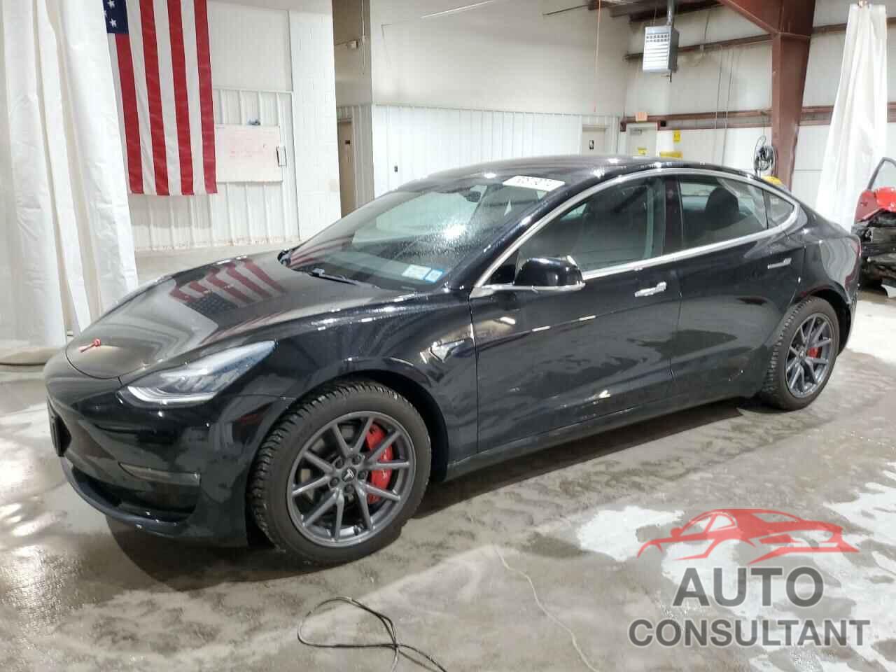 TESLA MODEL 3 2018 - 5YJ3E1EA7JF123397