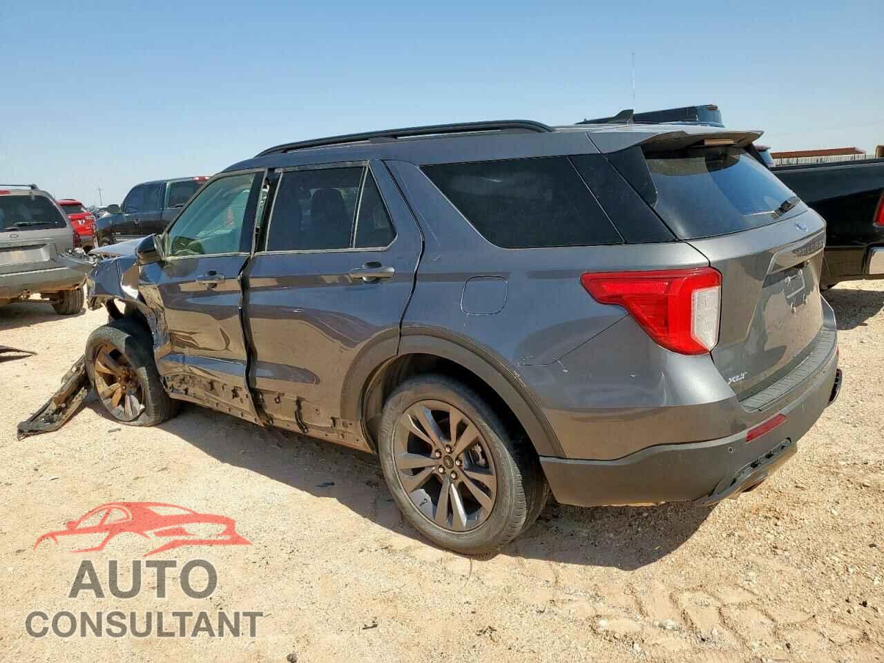 FORD EXPLORER 2022 - 1FMSK7DH8NGC30777
