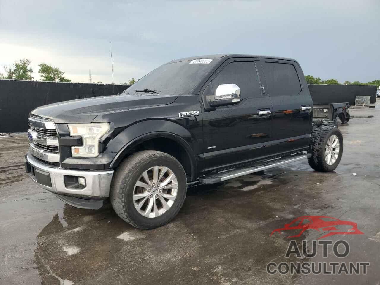 FORD F-150 2016 - 1FTEW1CG3GFA68268