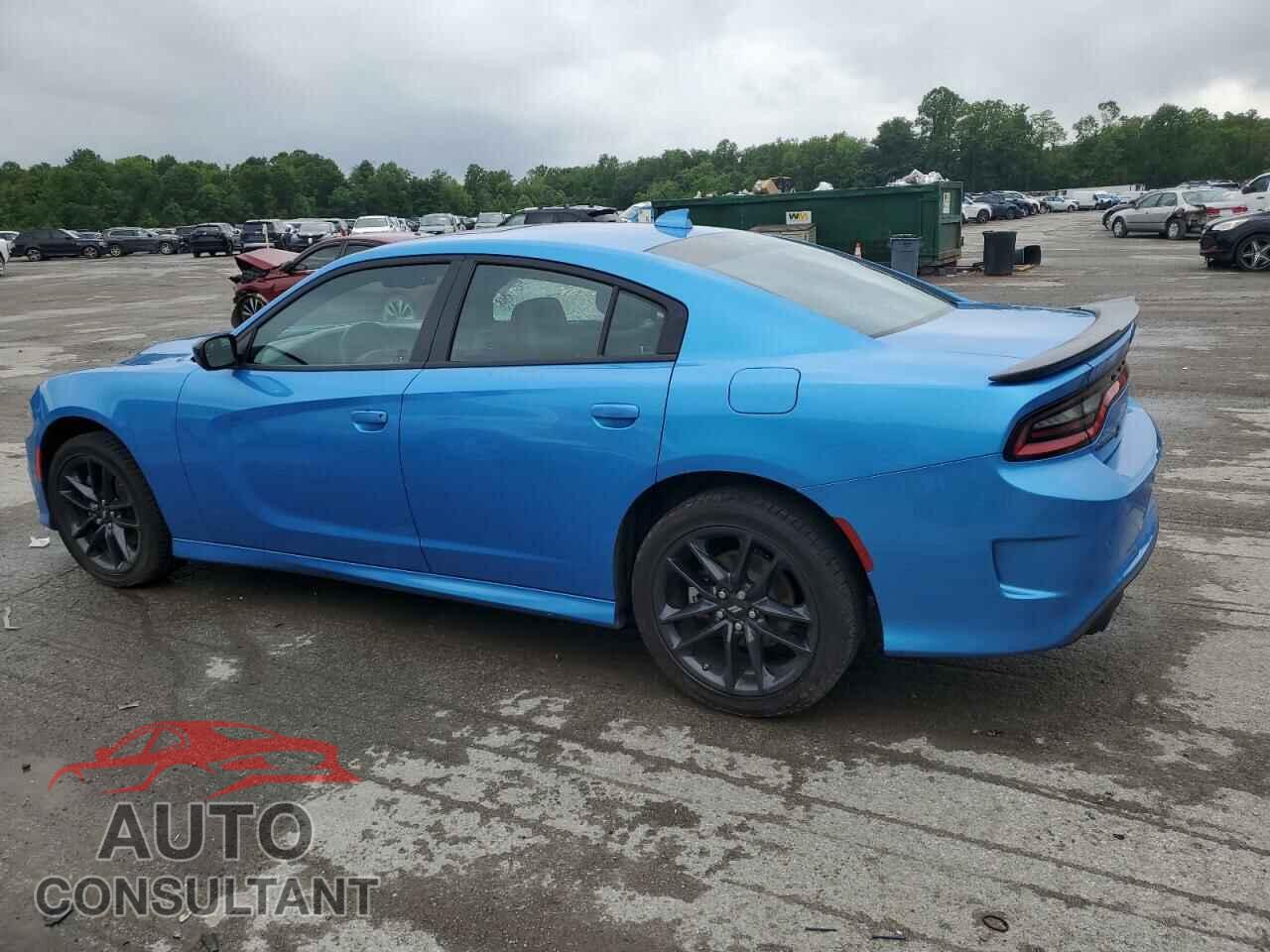 DODGE CHARGER 2023 - 2C3CDXMG5PH646548