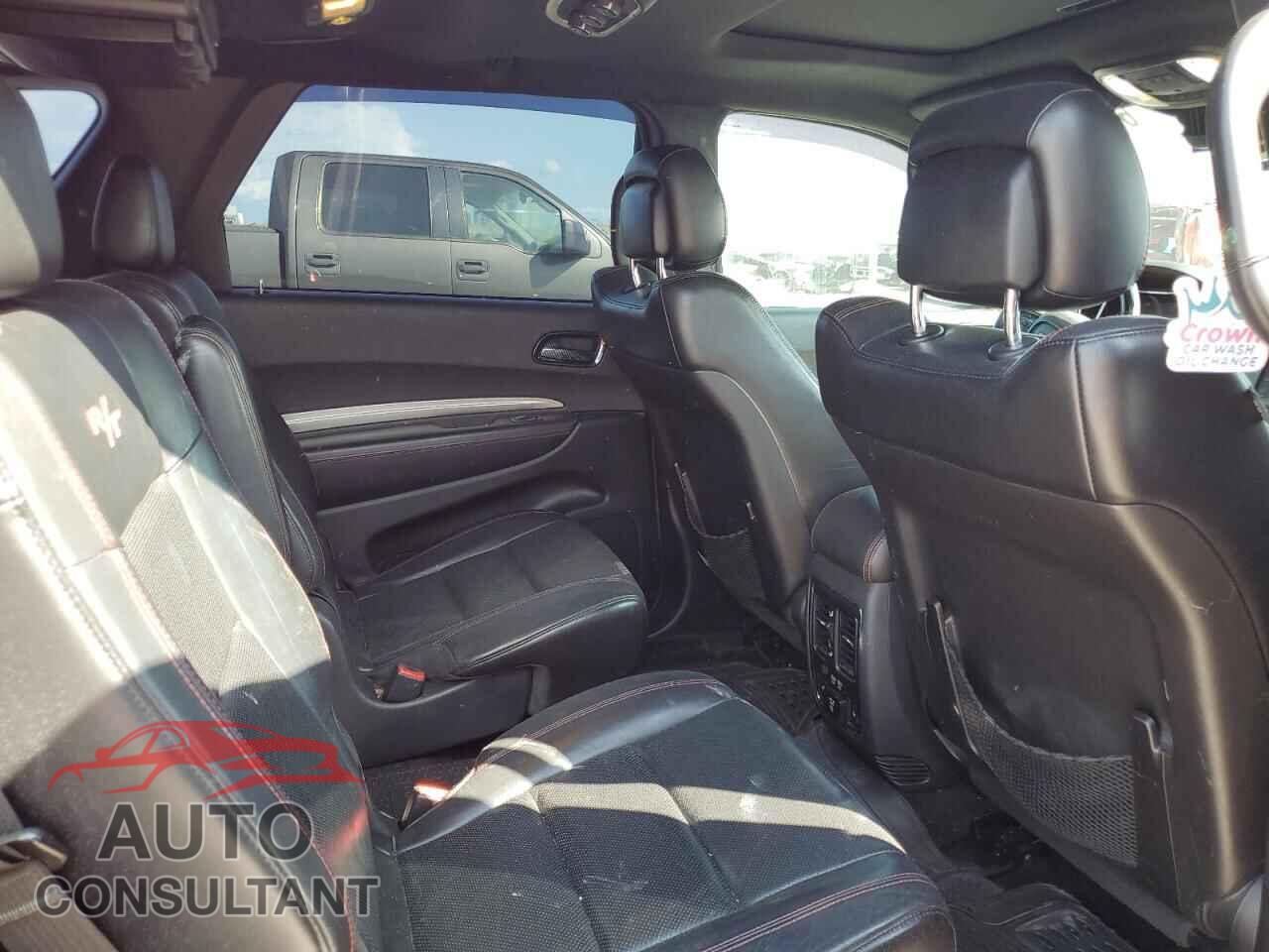 DODGE DURANGO 2015 - 1C4SDHCT1FC222779