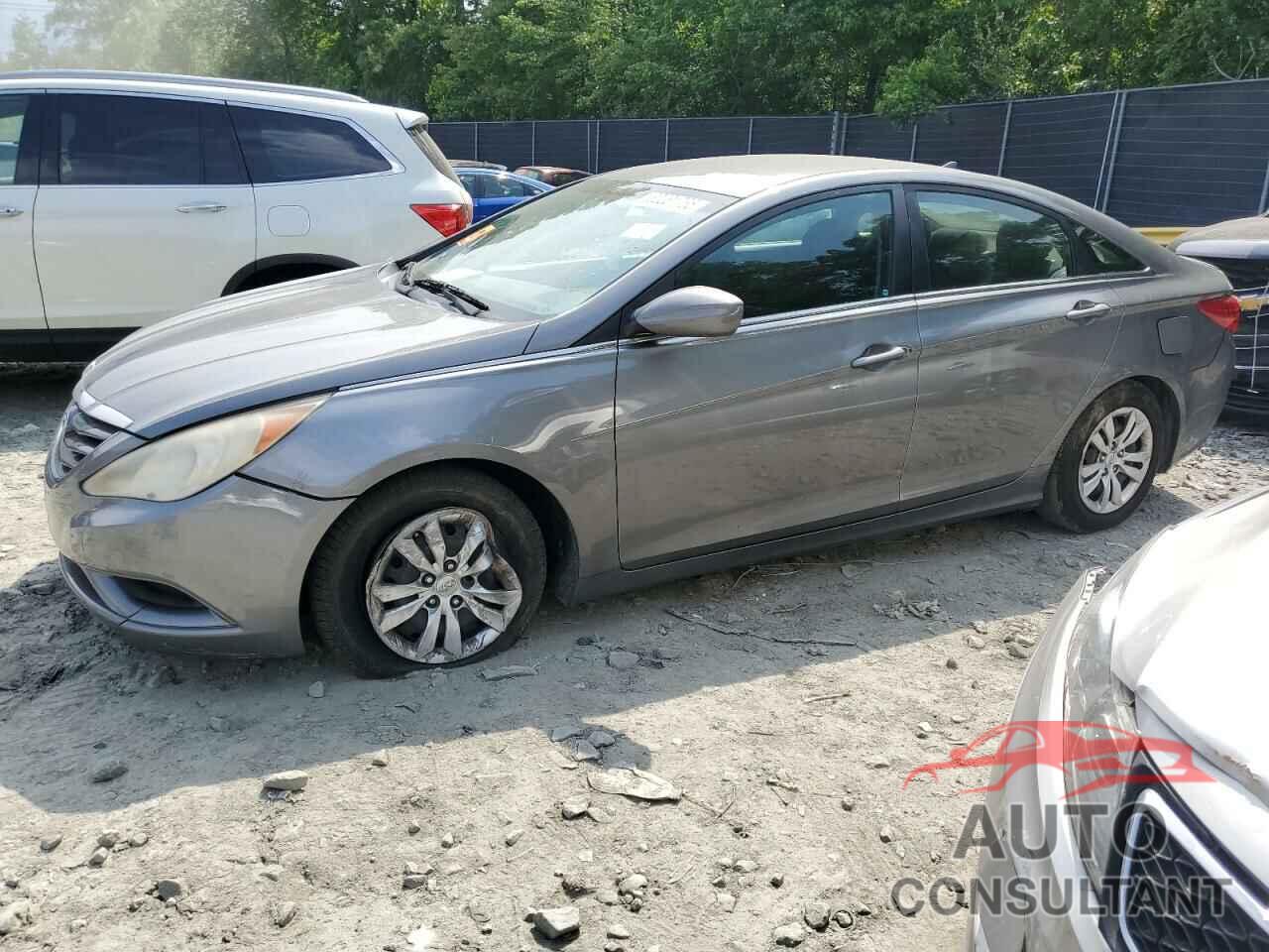 HYUNDAI SONATA 2011 - 5NPEB4AC9BH055276