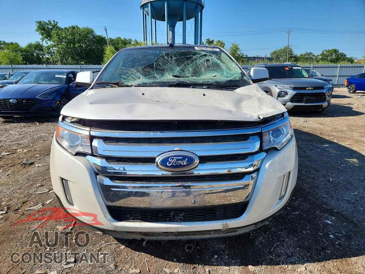 FORD EDGE 2011 - 2FMDK3KC5BBA15305