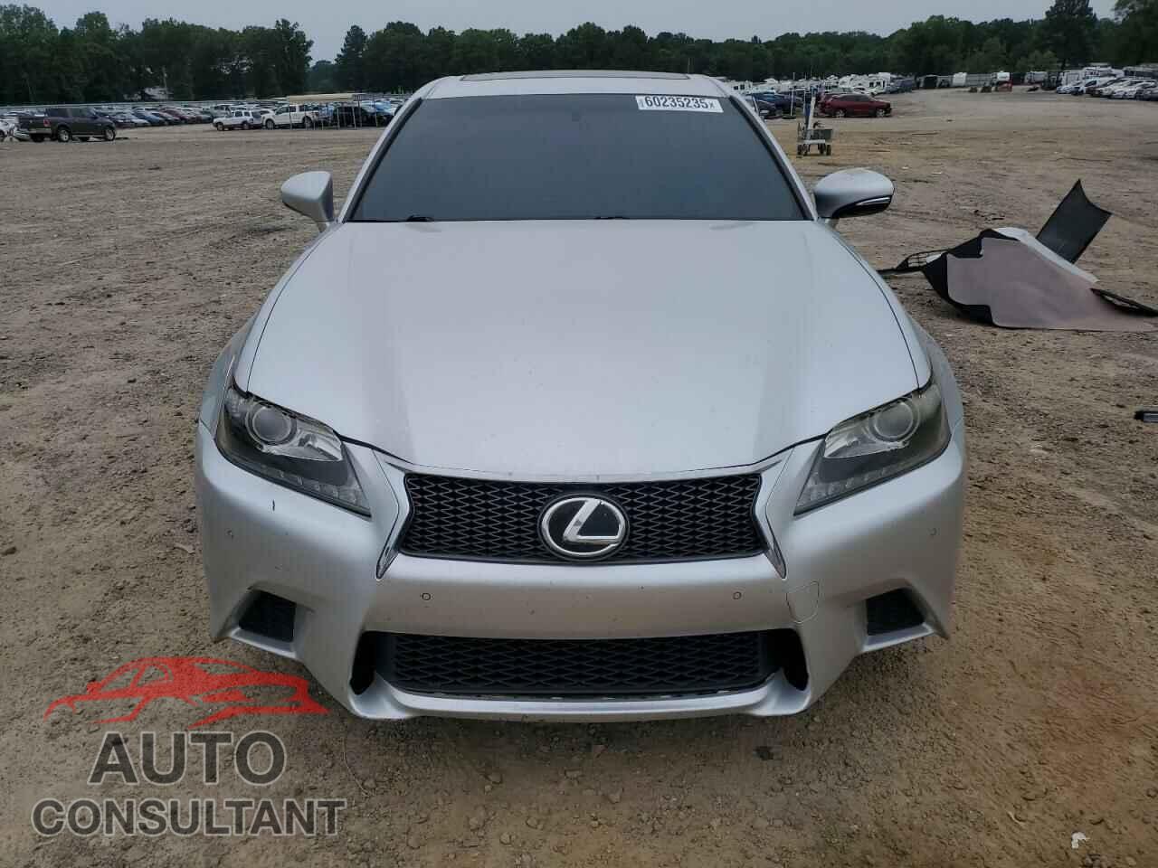 LEXUS GS350 2014 - JTHBE1BL3E5038502