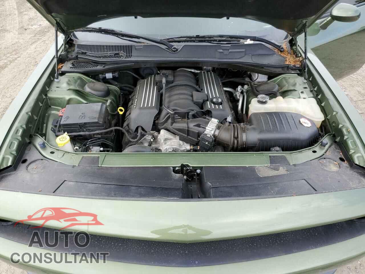 DODGE CHALLENGER 2019 - 2C3CDZFJ3KH741509