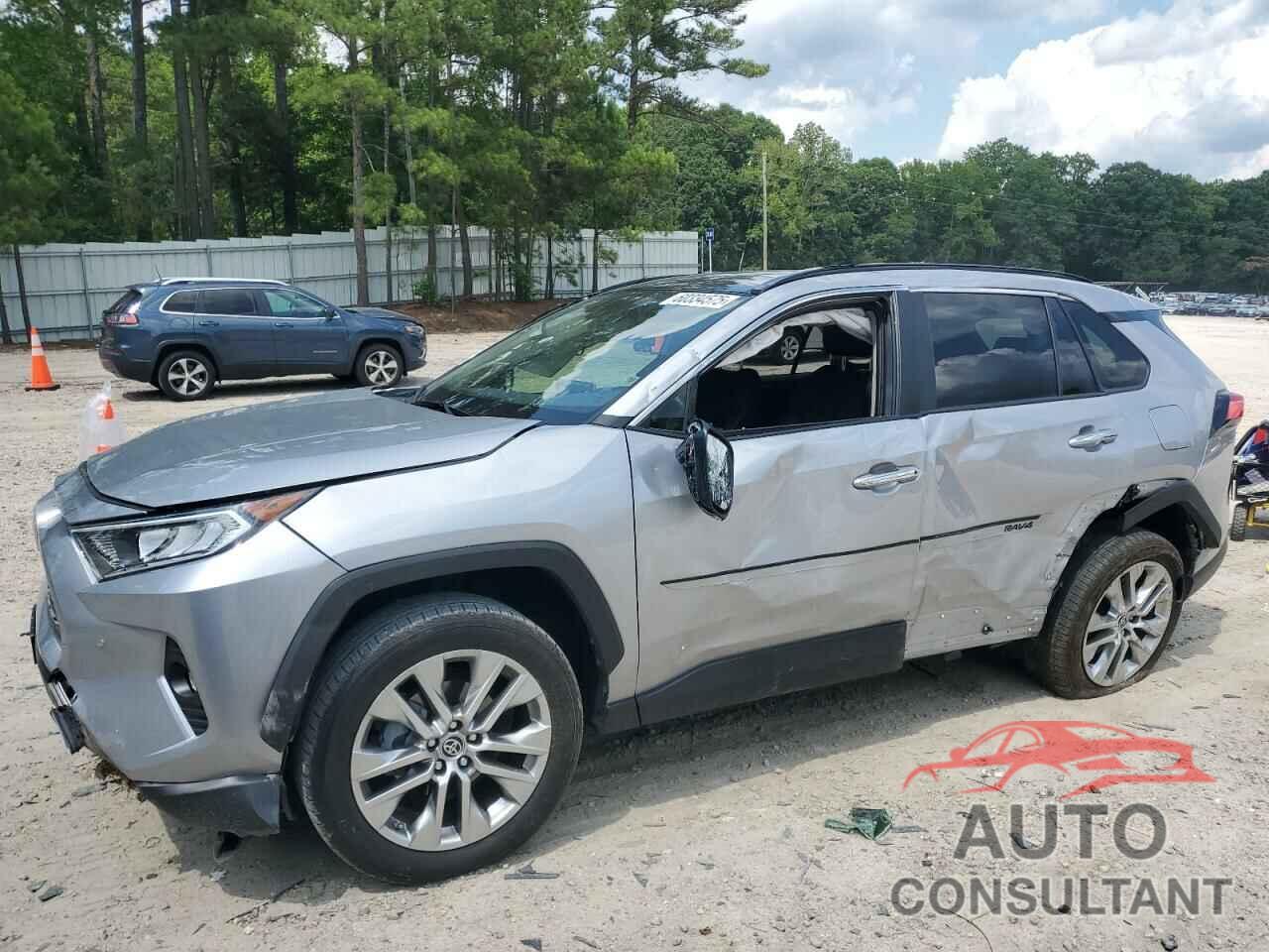 TOYOTA RAV4 2019 - JTMY1RFVXKD516918