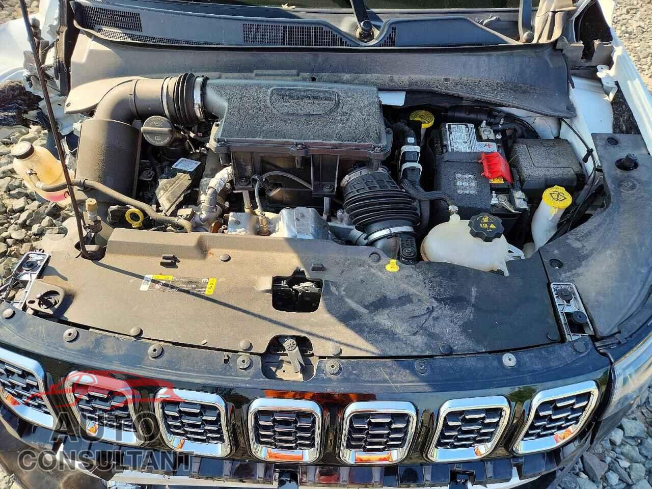 JEEP COMPASS 2024 - 3C4NJDCN2RT165436