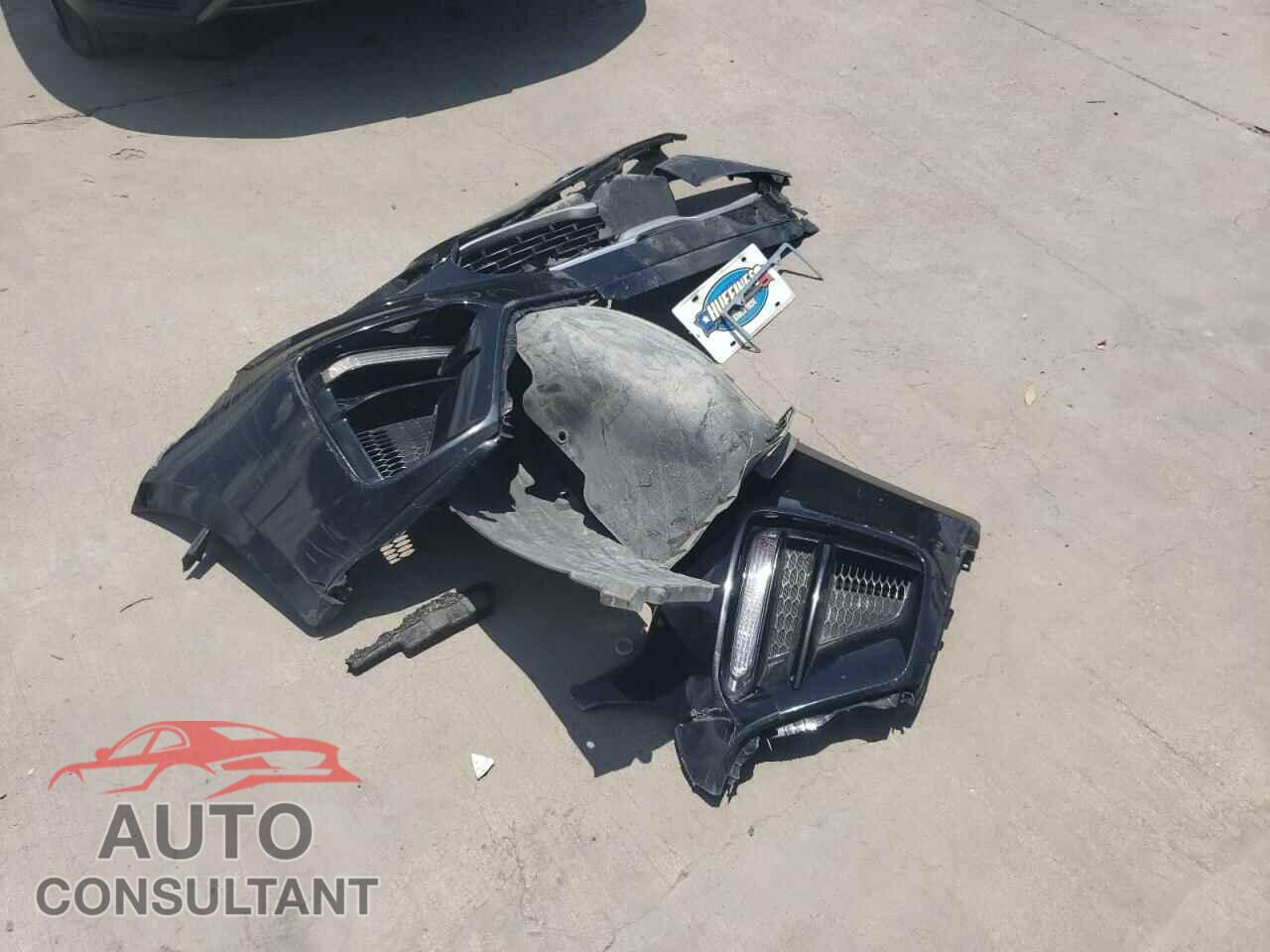 KIA FORTE 2019 - 3KPF24AD5KE010899