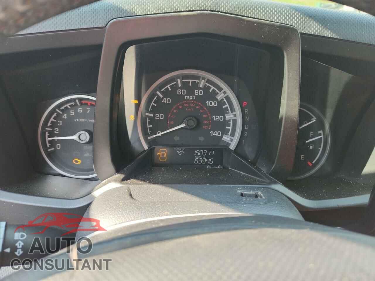 HONDA RIDGELINE 2013 - 5FPYK1F50DB014582