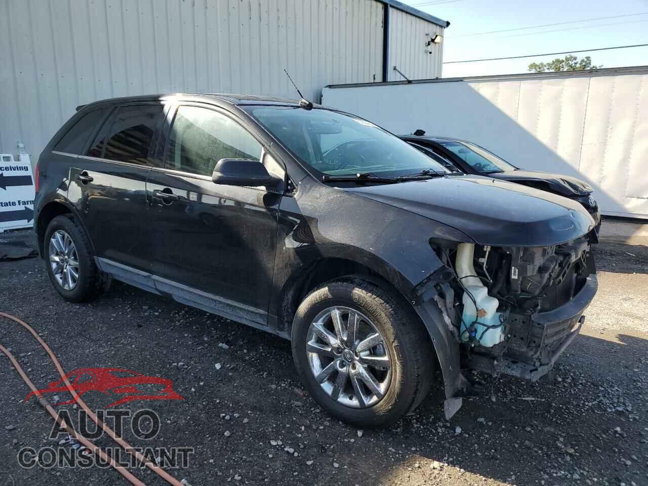 FORD EDGE 2011 - 2FMDK3KC5BBA92787