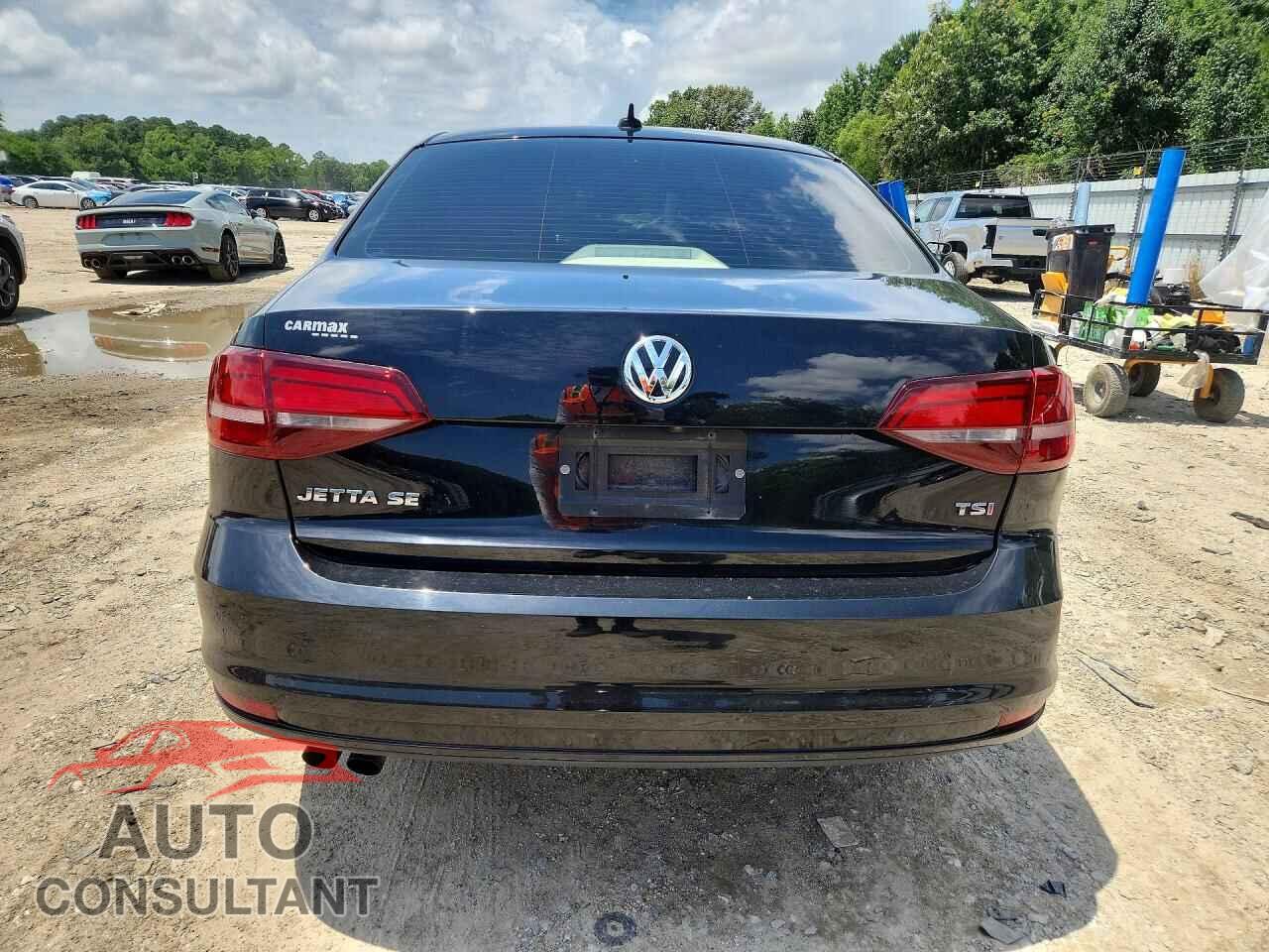 VOLKSWAGEN JETTA 2017 - 3VWDB7AJ7HM308459