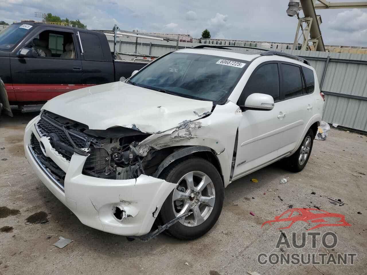 TOYOTA RAV4 2009 - 2T3BF31V79W022122