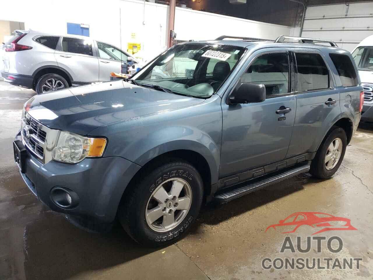 FORD ESCAPE 2011 - 1FMCU0DG2BKC02950