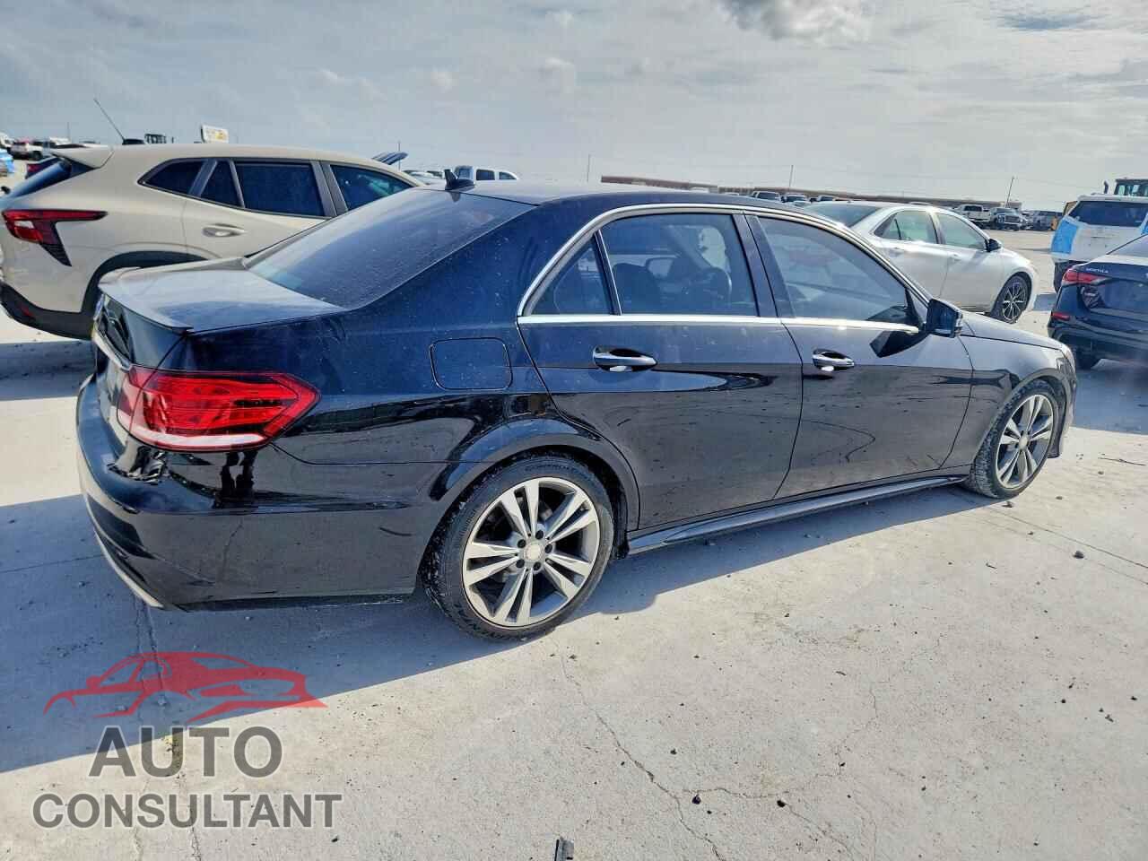 MERCEDES-BENZ E-CLASS 2014 - WDDHF5KB1EA841510