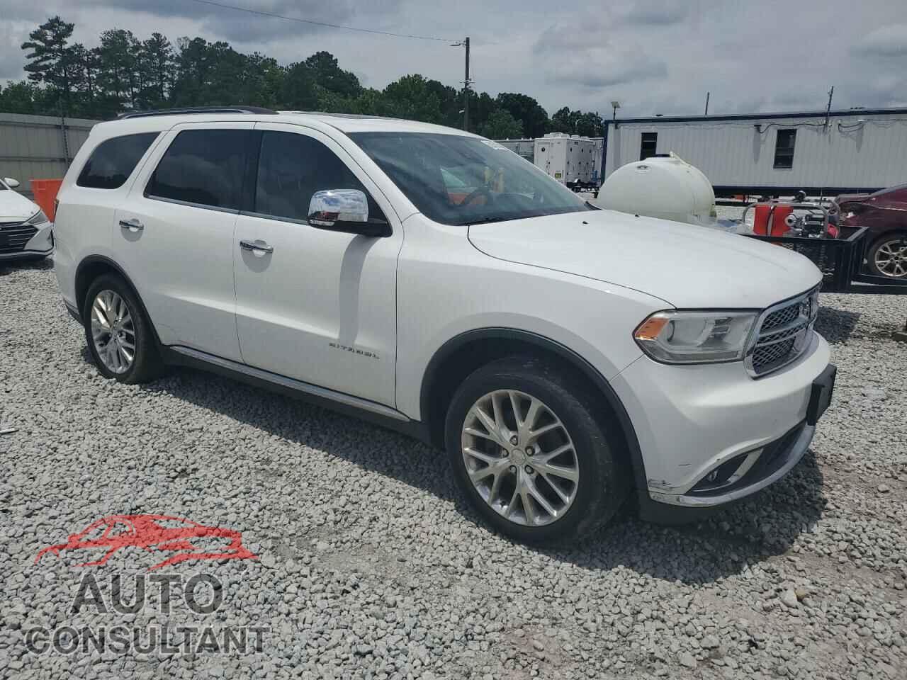 DODGE DURANGO 2014 - 1C4RDHEG8EC303906