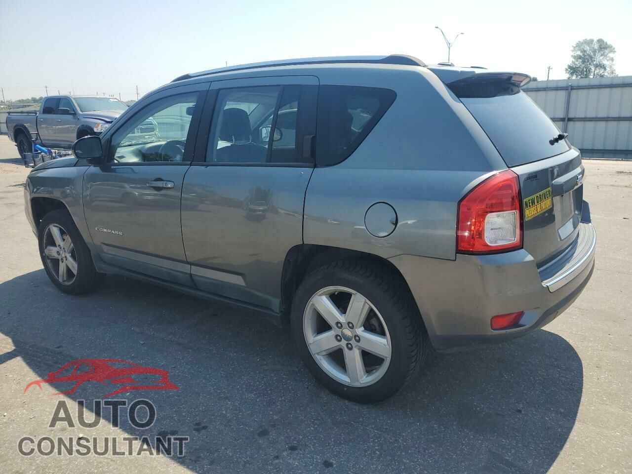 JEEP COMPASS 2011 - 1J4NT5FB5BD224857