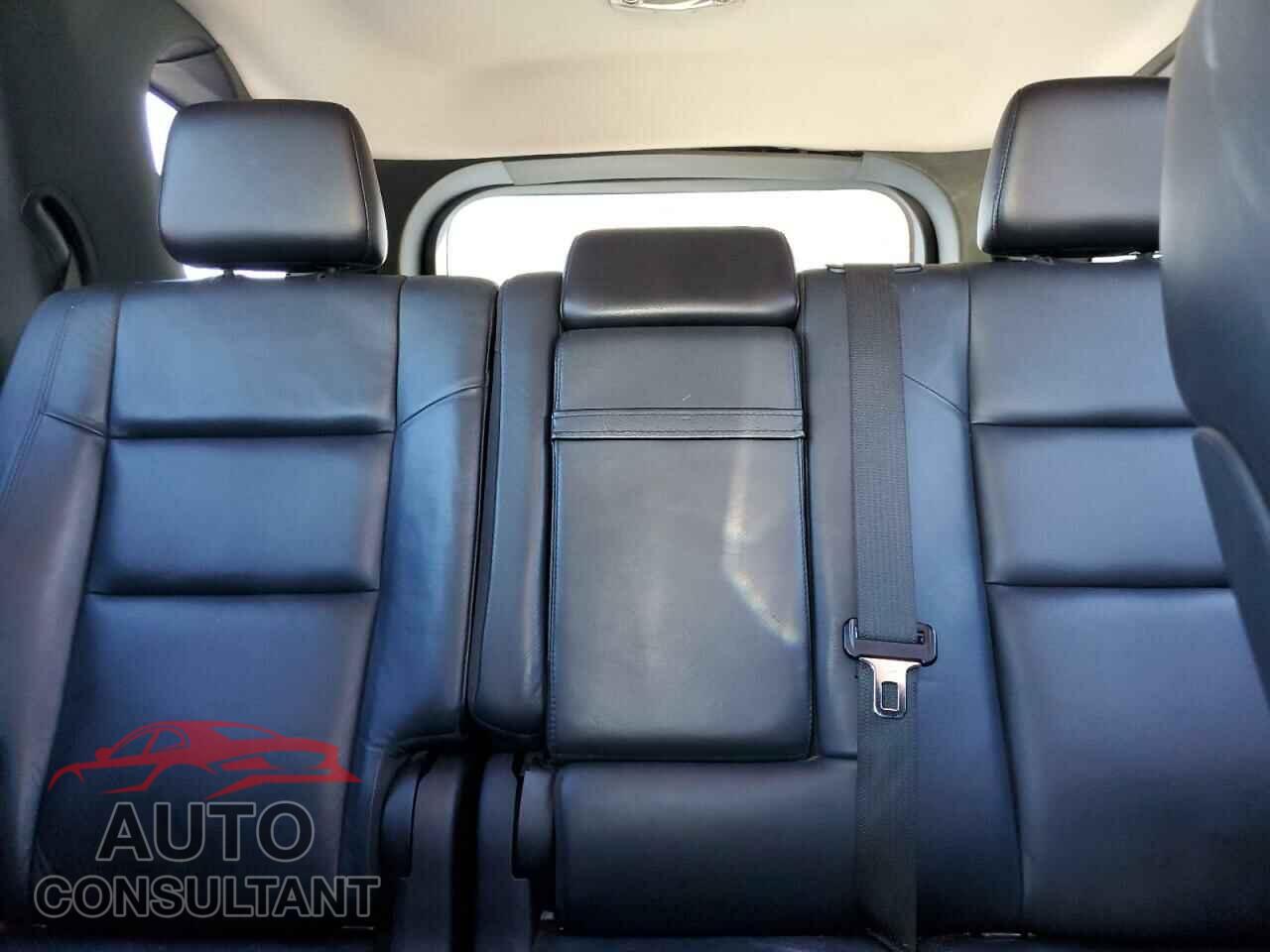 DODGE DURANGO 2016 - 1C4RDJDG7GC400574
