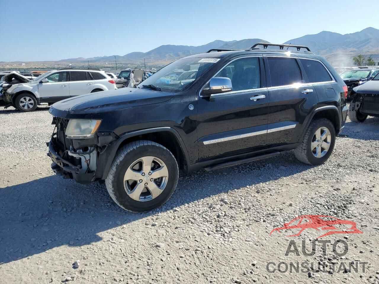 JEEP GRAND CHER 2013 - 1C4RJFBT6DC564240