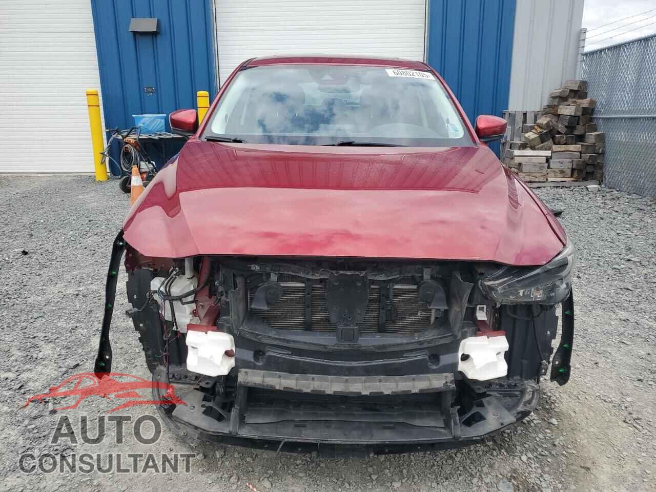 MAZDA CX-5 2017 - JM3KFBDL0H0119287