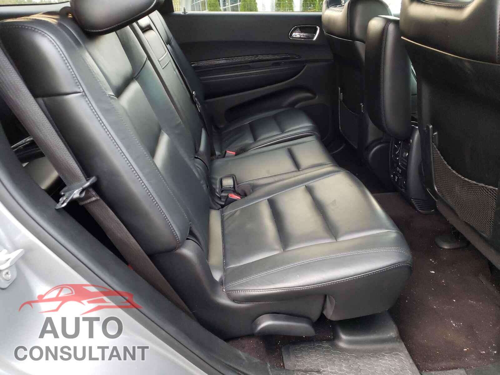 DODGE DURANGO 2016 - 1C4RDJDG0GC467517