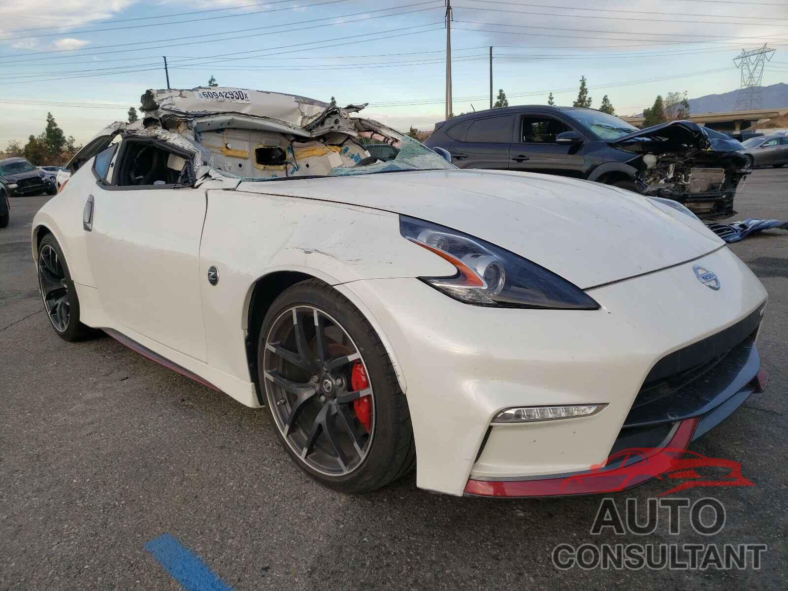 NISSAN 370Z 2019 - JN1AZ4EH7KM420451
