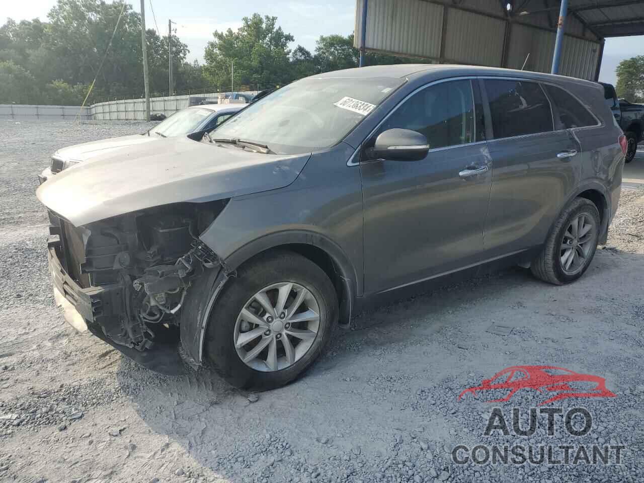 KIA SORENTO 2016 - 5XYPG4A36GG124286