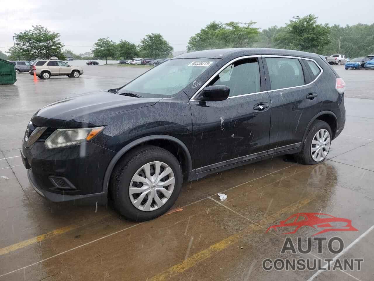 NISSAN ROGUE 2016 - 5N1AT2MV0GC748040