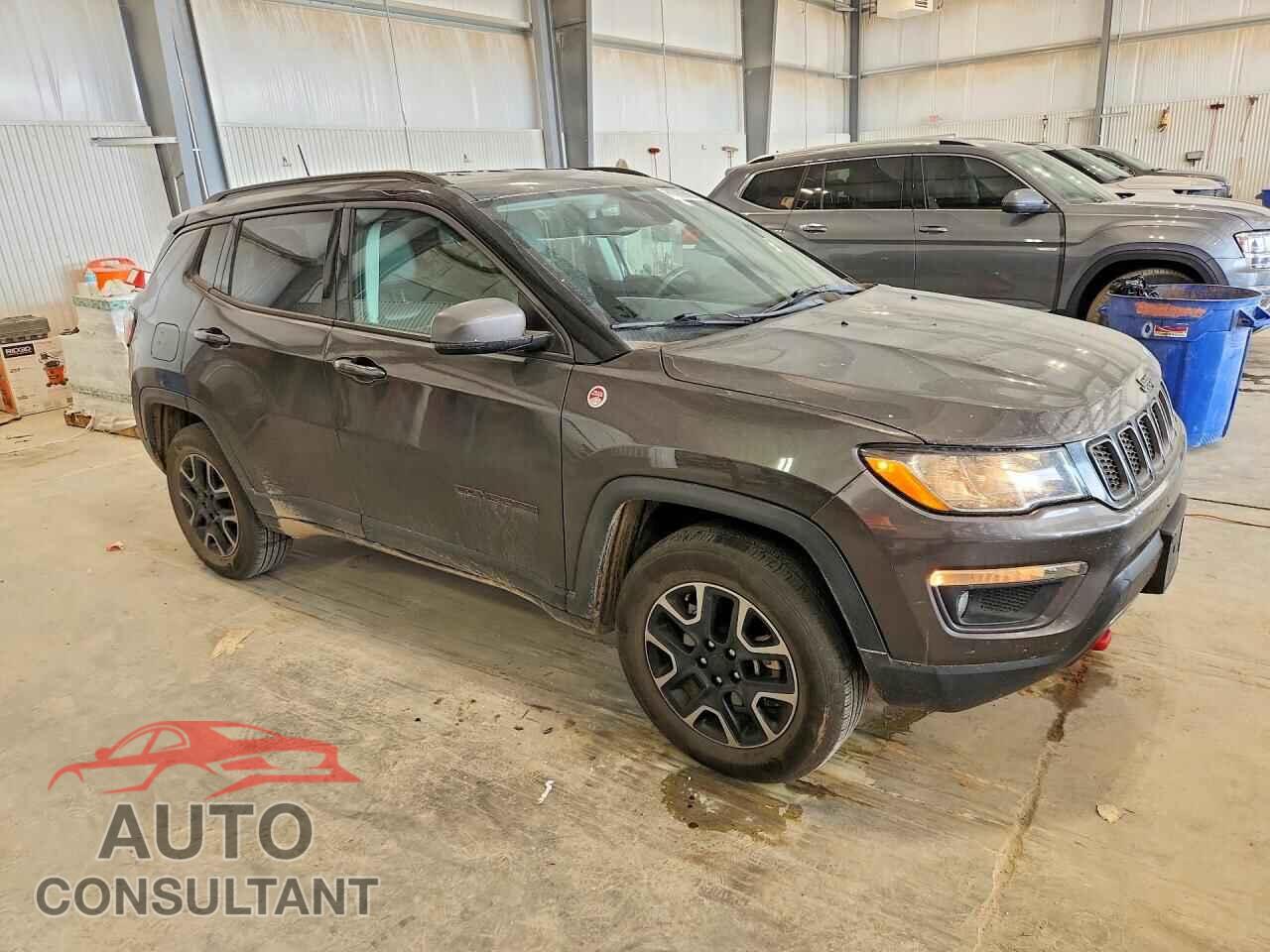 JEEP COMPASS 2019 - 3C4NJDDB3KT627982