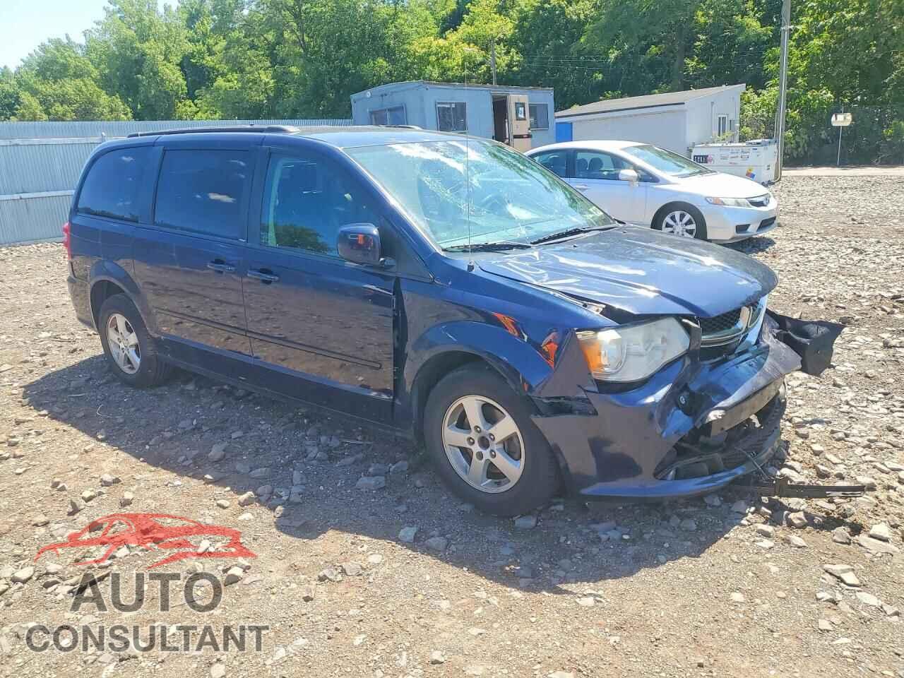 DODGE CARAVAN 2012 - 2C4RDGCG9CR378549