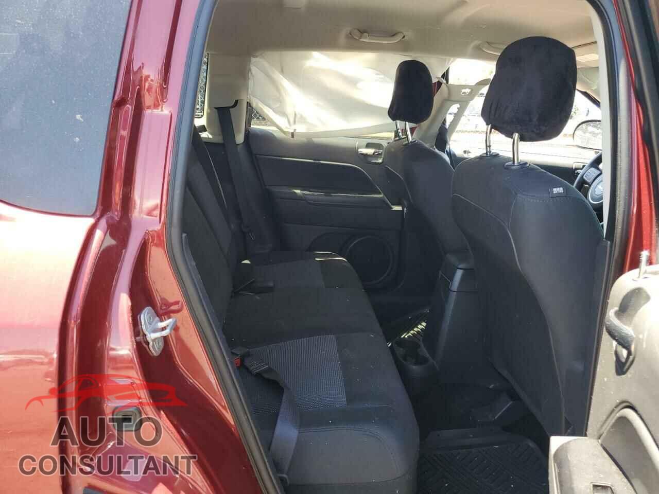 JEEP COMPASS 2014 - 1C4NJDBB2ED591800