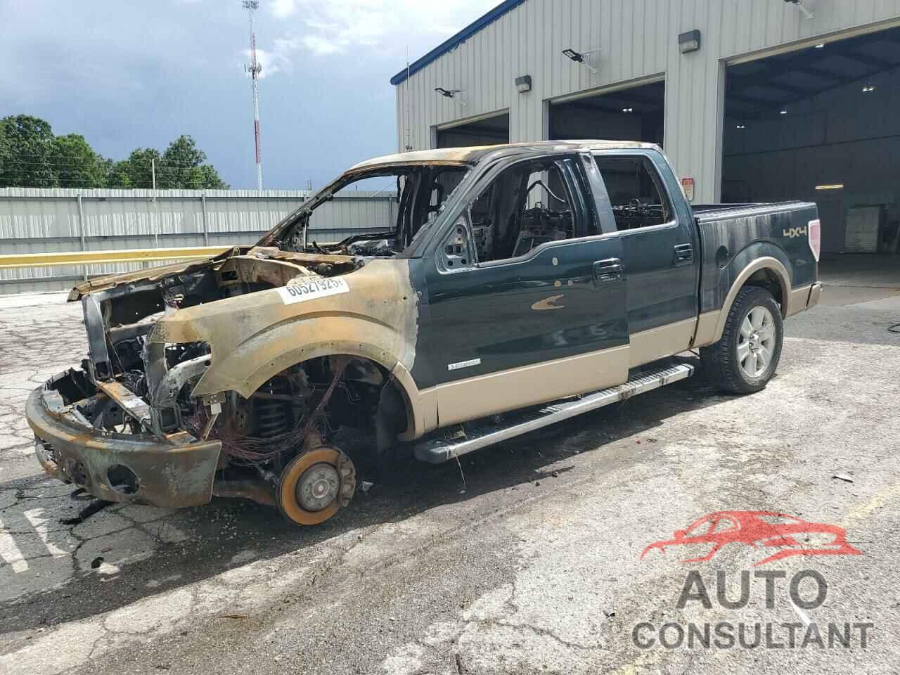 FORD F-150 2013 - 1FTFW1ET1DKG15250