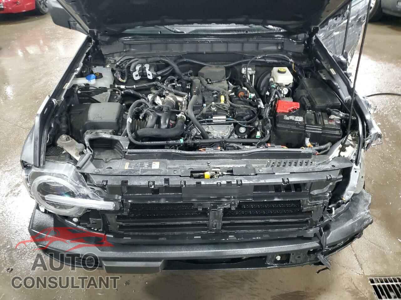 FORD BRONCO 2023 - 1FMDE5AH9PLB83620