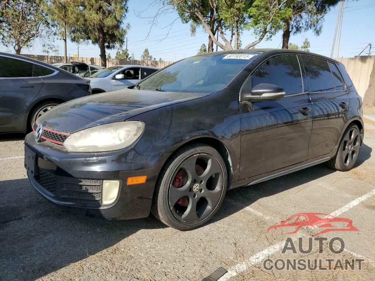 VOLKSWAGEN GTI 2012 - WVWHD7AJXCW253240