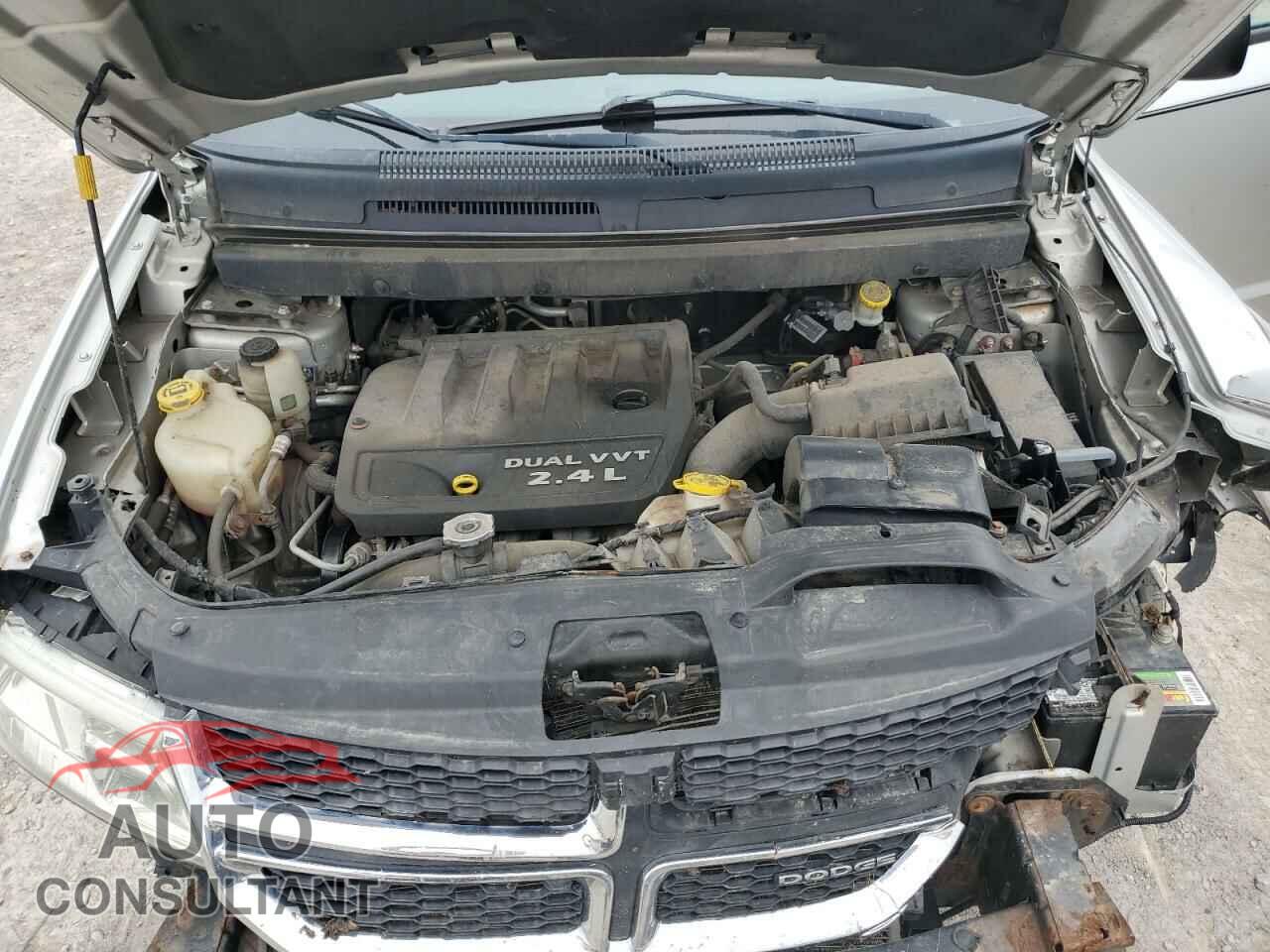 DODGE JOURNEY 2012 - 3C4PDCAB3CT204982