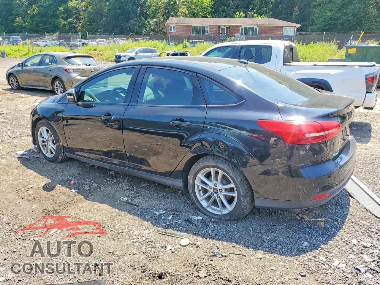FORD FOCUS 2016 - 1FADP3F23GL288067
