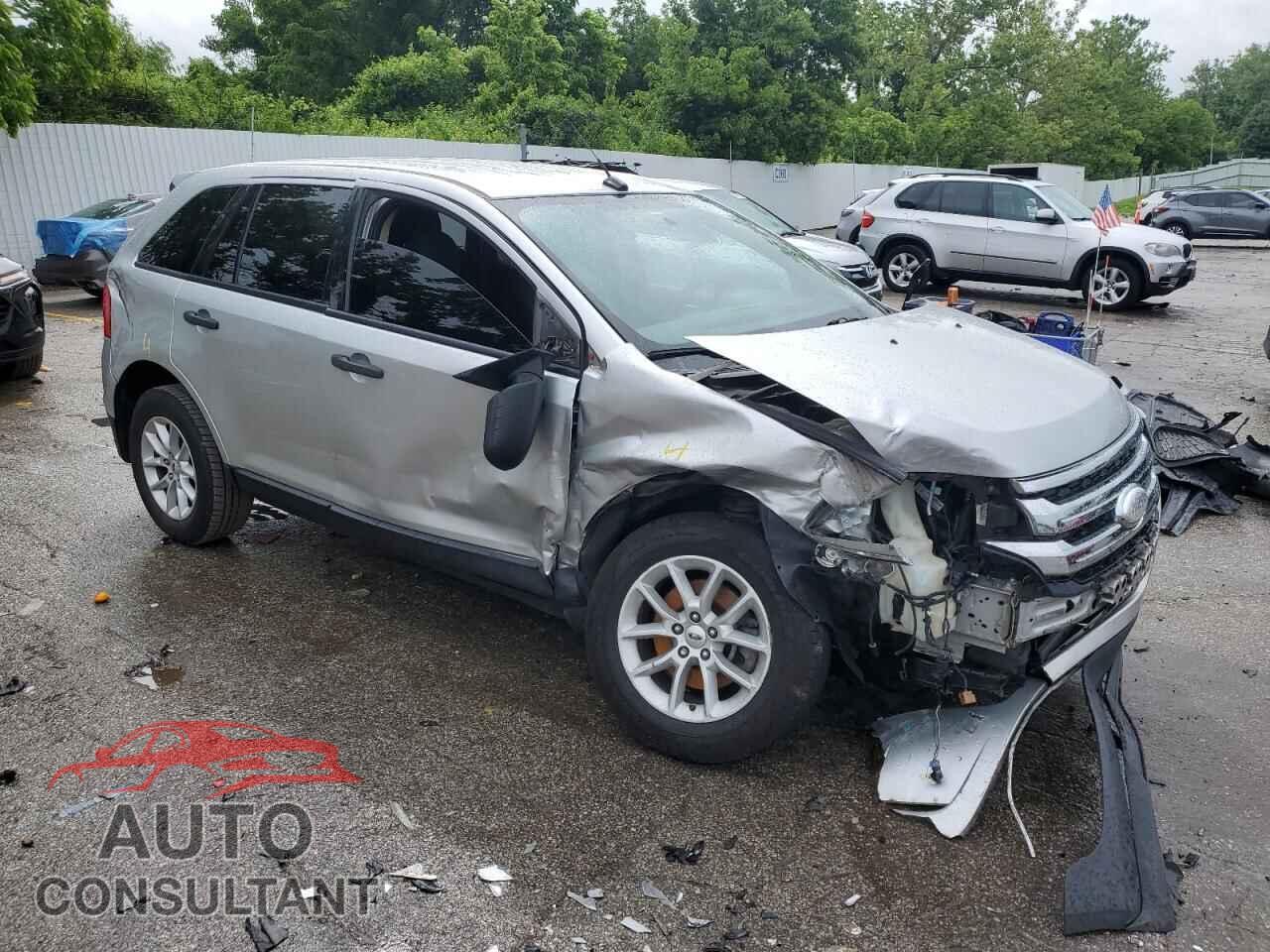FORD EDGE 2013 - 2FMDK3GC5DBB11334