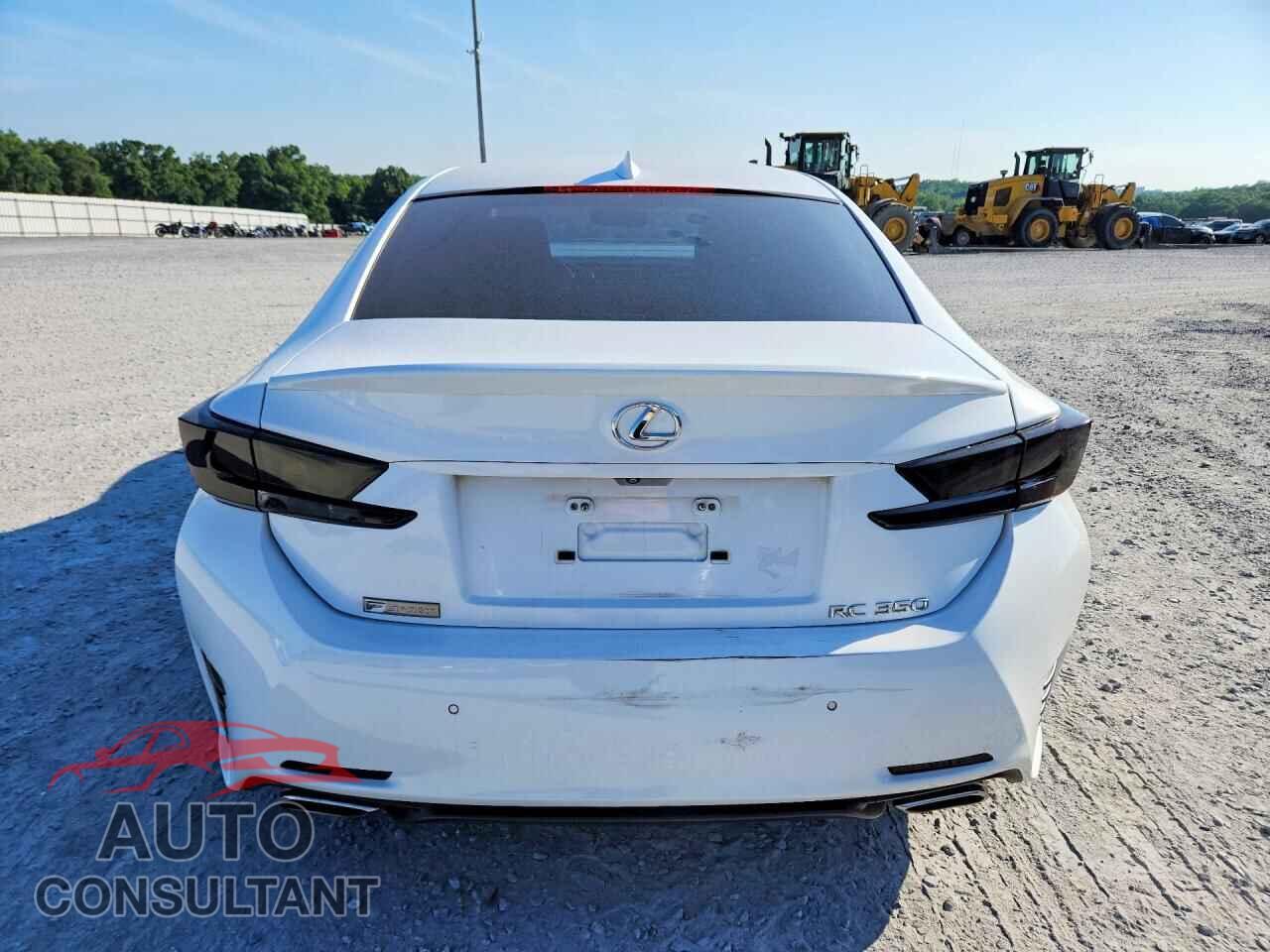 LEXUS RX350 2016 - JTHHE5BC7G5014269