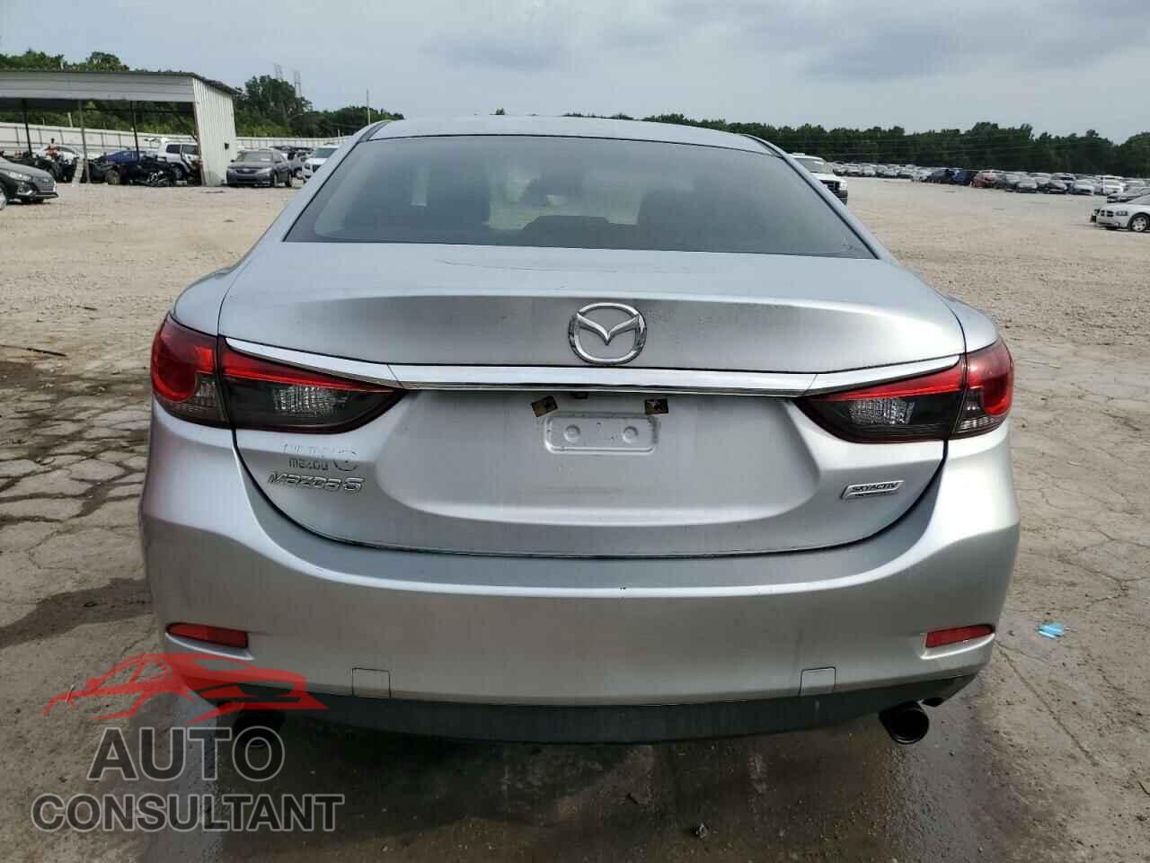 MAZDA 6 2017 - JM1GL1V51H1124865