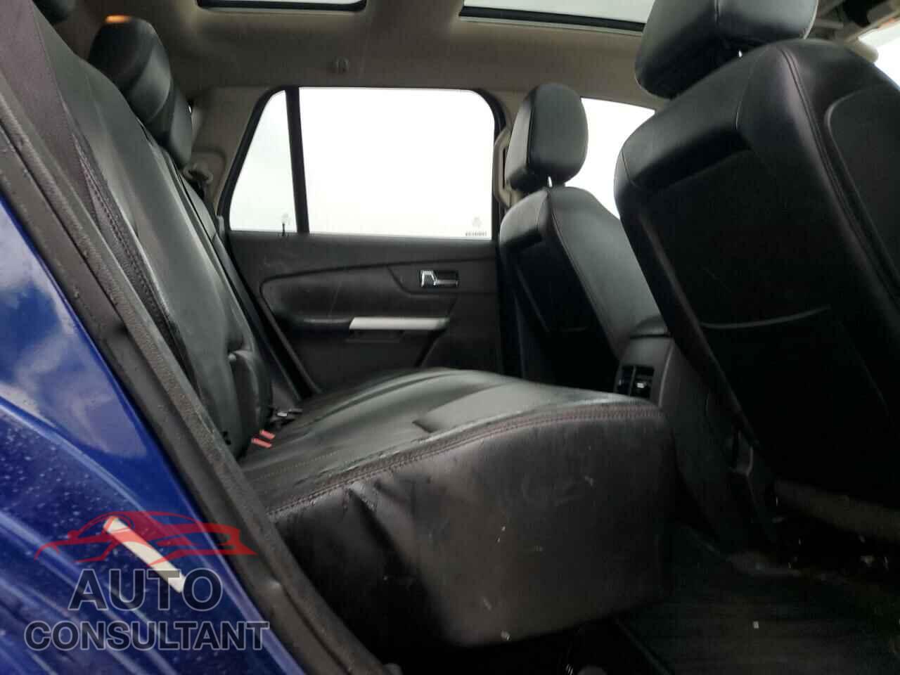 FORD EDGE 2013 - 2FMDK4JC4DBC47078