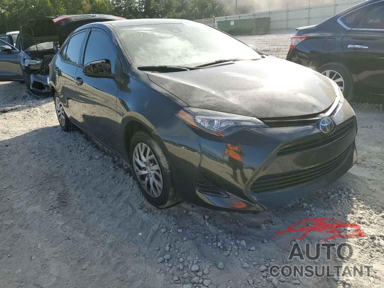 TOYOTA COROLLA 2017 - 2T1BURHE9HC817857