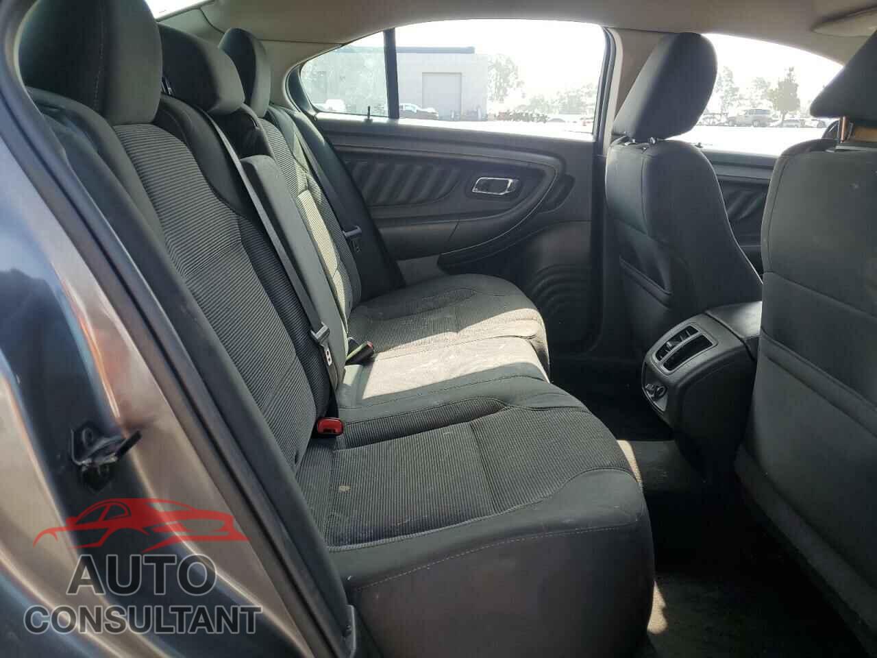 FORD TAURUS 2011 - 1FAHP2EW7BG143034
